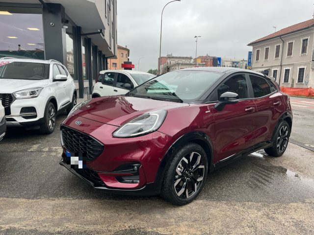 FORD Puma usata, con Airbag laterali