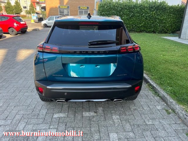 PEUGEOT 2008 usata, con Autoradio