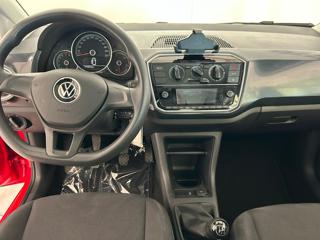 VOLKSWAGEN up! usata, con Cerchi in lega