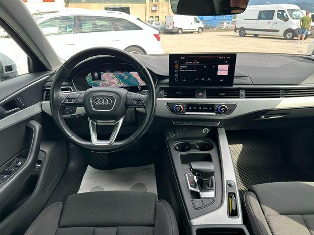 AUDI A4 usata, con Sistema di navigazione