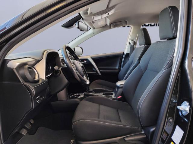 TOYOTA RAV 4 usata, con Chiusura centralizzata