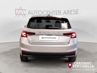 SKODA Fabia usata, con Airbag laterali