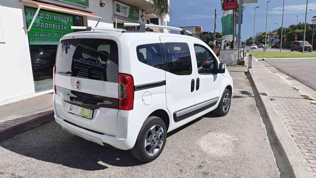FIAT Qubo usata, con Airbag laterali