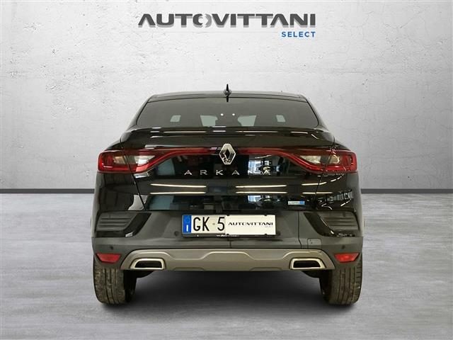RENAULT Arkana usata, con Alzacristalli elettrici