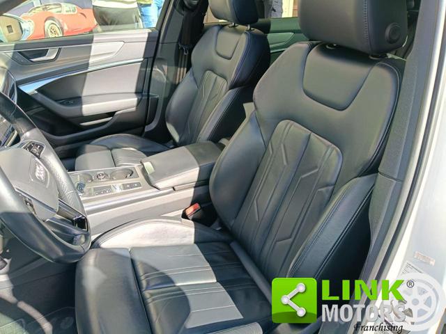 AUDI A6 usata, con Chiusura centralizzata senza chiave