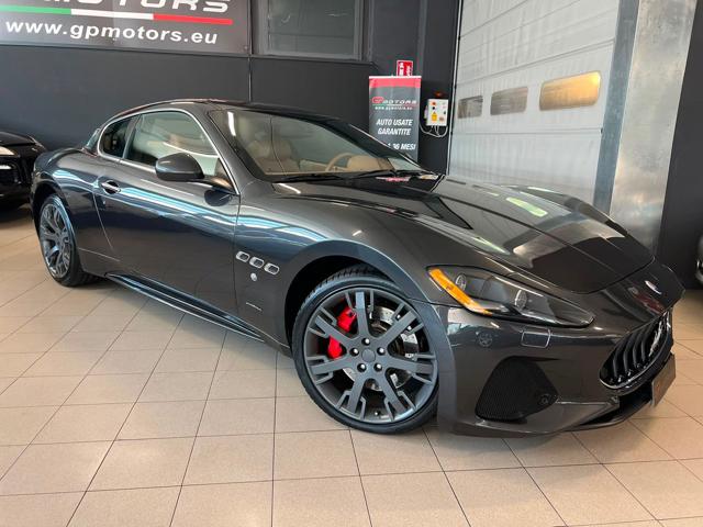 MASERATI GranTurismo usata, con Airbag
