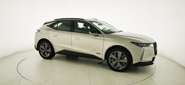 DS AUTOMOBILES DS 4 usata, con Leve al volante