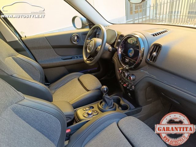 MINI Countryman usata, con Kit antipanne