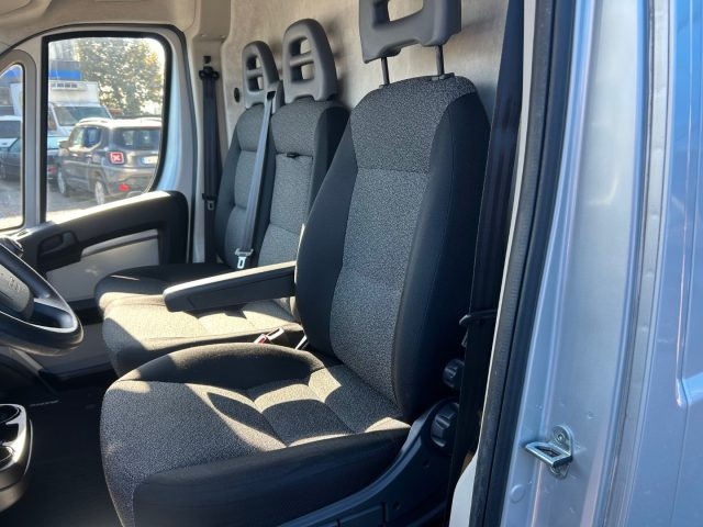 FIAT Ducato usata, con Climatizzatore