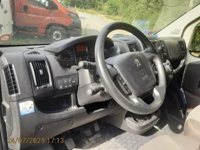 FIAT Ducato usata, con Chiusura centralizzata