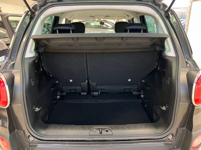 FIAT 500L usata, con Cerchi in lega