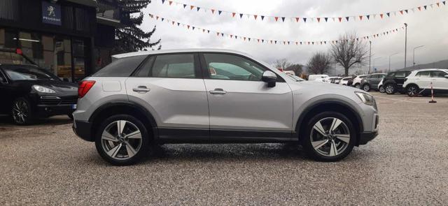 AUDI Q2 usata, con Autoradio