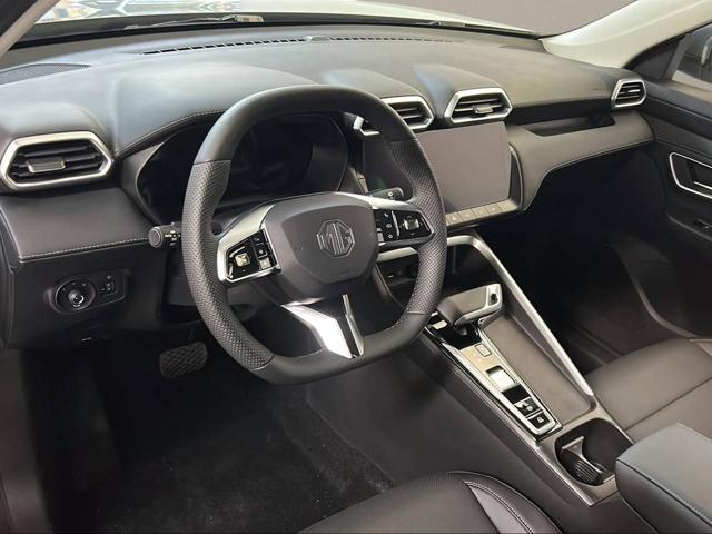MG ZS usata, con Sistema di navigazione