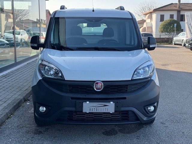 FIAT Doblo usata, con Airbag