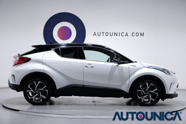 TOYOTA C-HR usata, con Airbag Passeggero