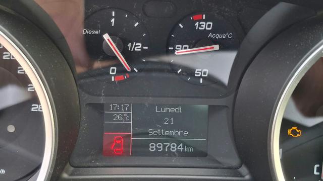 ALFA ROMEO Giulietta usata, con ESP