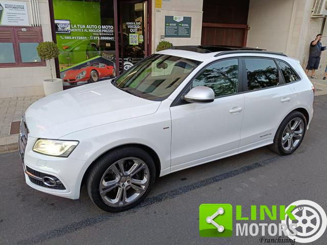 AUDI Q5 usata, con MP3