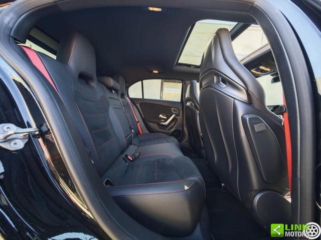 MERCEDES-BENZ A 45 S AMG usata, con Park Distance Control
