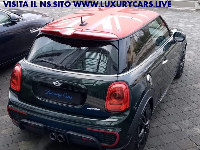 MINI Cooper S usata, con Autoradio