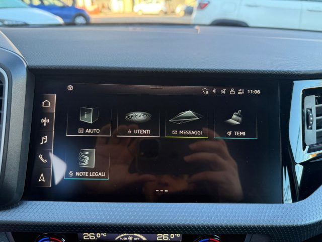 AUDI A1 usata, con Frenata d