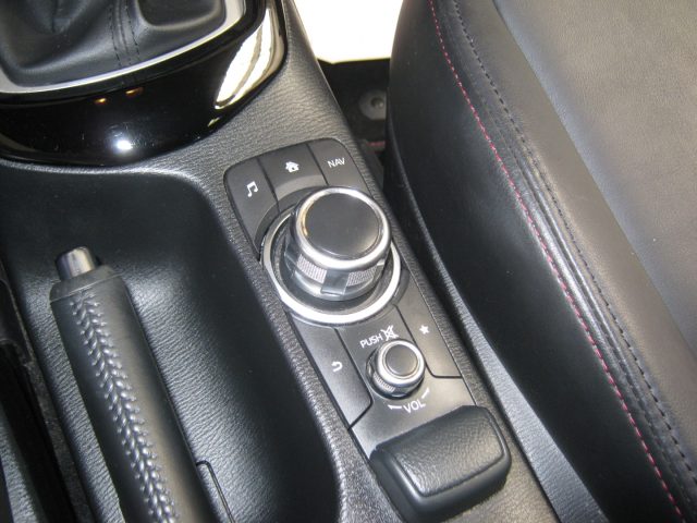 MAZDA CX-3 usata, con Fendinebbia