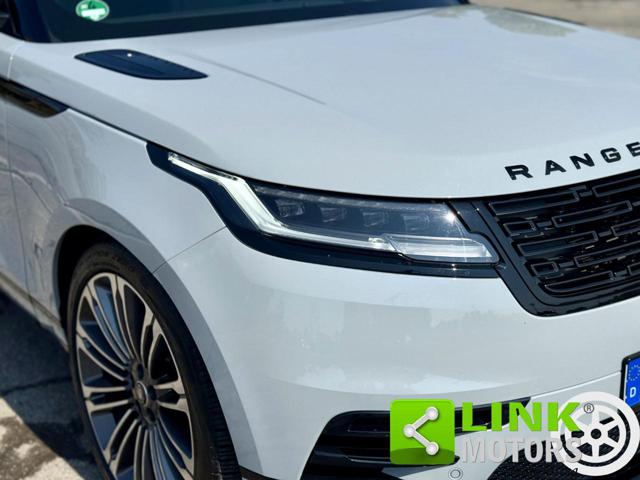 LAND ROVER Range Rover Velar usata, con Cerchi in lega