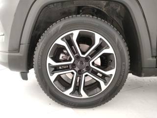 JEEP Compass usata, con Controllo vocale