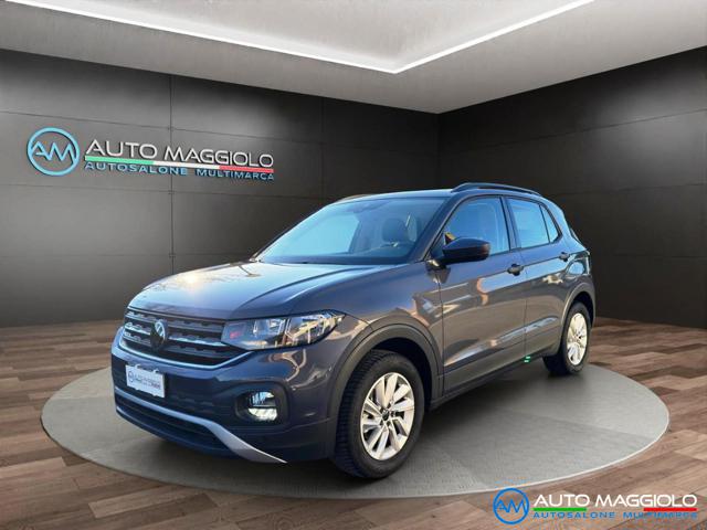 VOLKSWAGEN T-Cross usata, con ABS