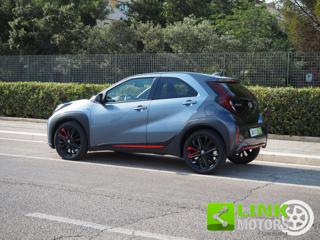 TOYOTA Aygo X usata, con Controllo trazione