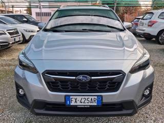 SUBARU XV usata, con Airbag