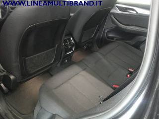 BMW X3 usata, con Antifurto
