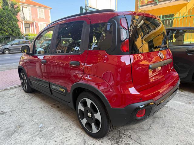 FIAT Panda usata, con Cruise Control