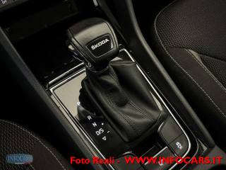 SKODA Kodiaq usata, con Touch screen