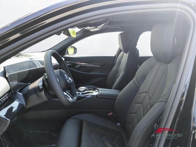 BMW i5 usata 8
