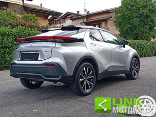 TOYOTA C-HR usata 10