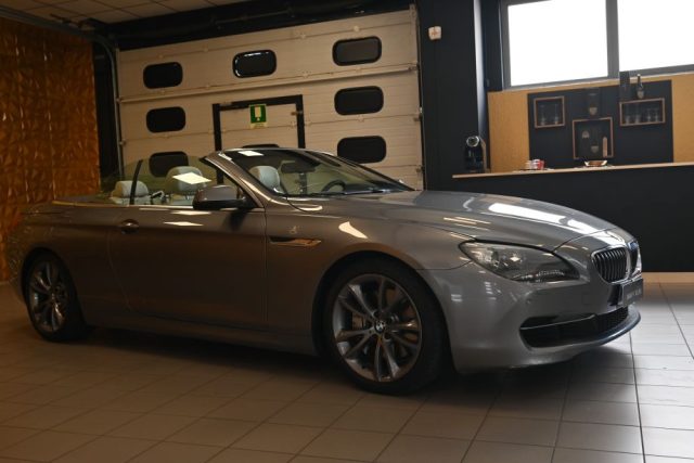 BMW 640 usata 119