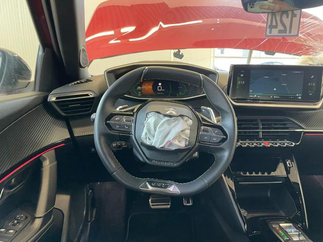 PEUGEOT 2008 usata, con Park Distance Control