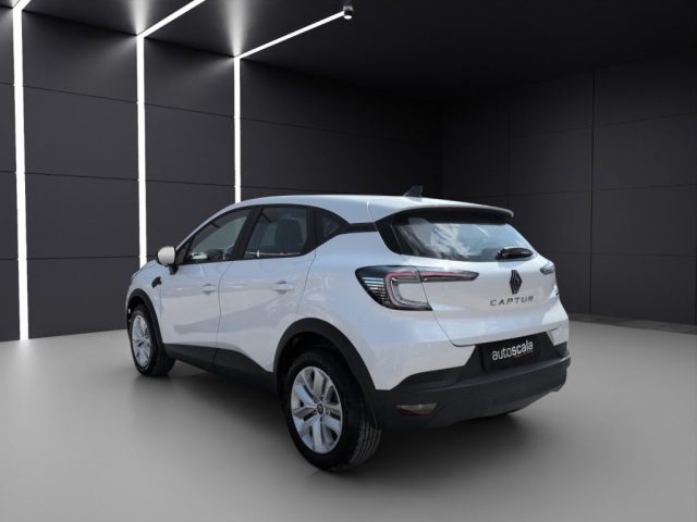 RENAULT Captur usata, con Airbag laterali