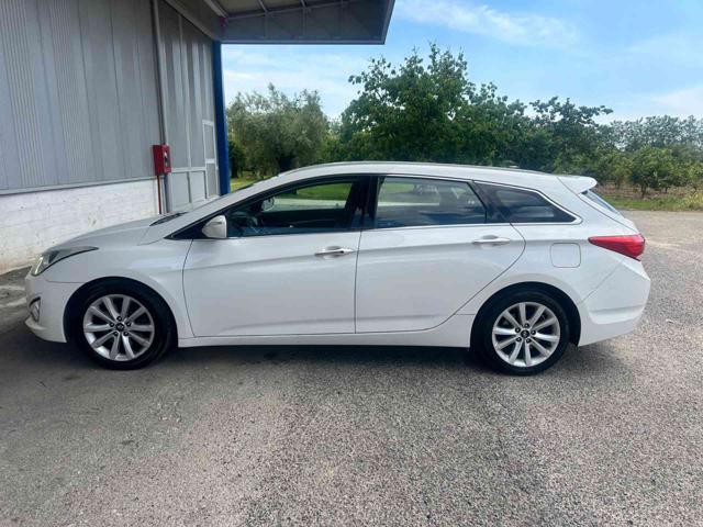 HYUNDAI i40 usata, con Controllo automatico clima