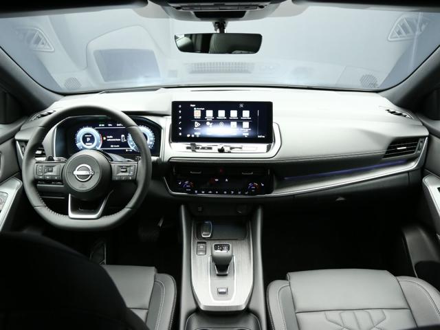 NISSAN Qashqai usata, con Controllo automatico clima