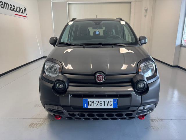 FIAT Panda Cross usata, con Airbag
