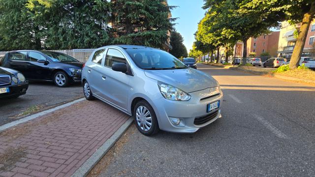 MITSUBISHI Space Star usata, con Climatizzatore