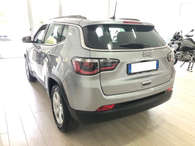 JEEP Compass usata, con Cerchi in lega