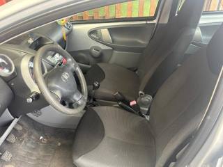 TOYOTA Aygo usata, con Airbag Passeggero