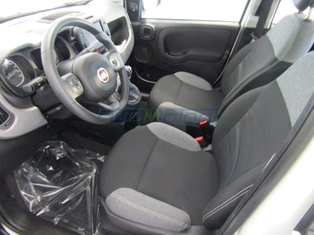 FIAT Panda usata, con Boardcomputer