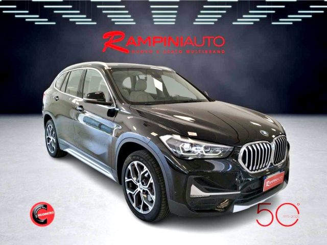 BMW X1 usata 3