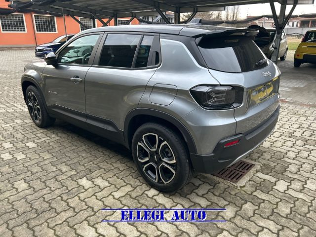JEEP Avenger usata, con Autoradio