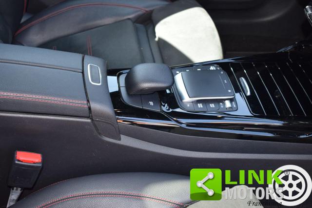 MERCEDES-BENZ A 45 S AMG usata, con Volante in pelle