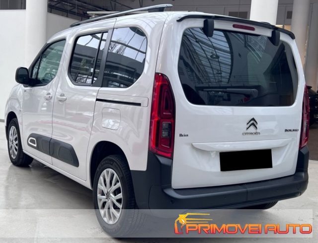 CITROEN Berlingo usata, con Immobilizzatore elettronico