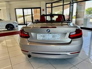 BMW 218 usata, con Controllo trazione